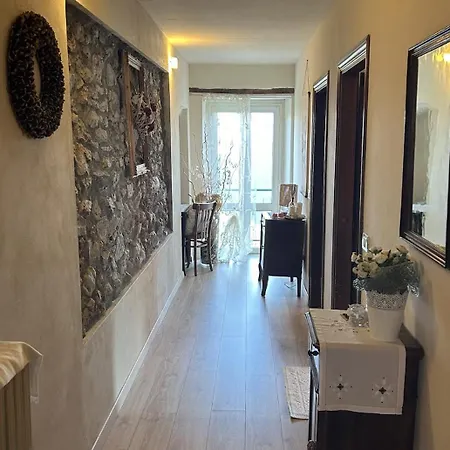 Bed & Breakfast Baldi Pertica Alta