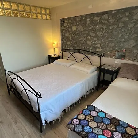 Bed & Breakfast Baldi Pertica Alta