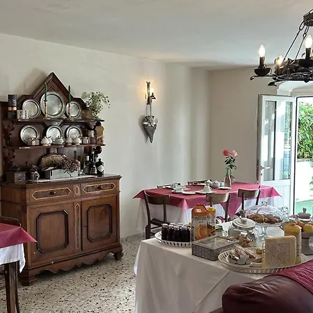 Bed and breakfast Baldi
