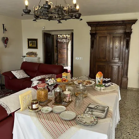 Bed & Breakfast Baldi *